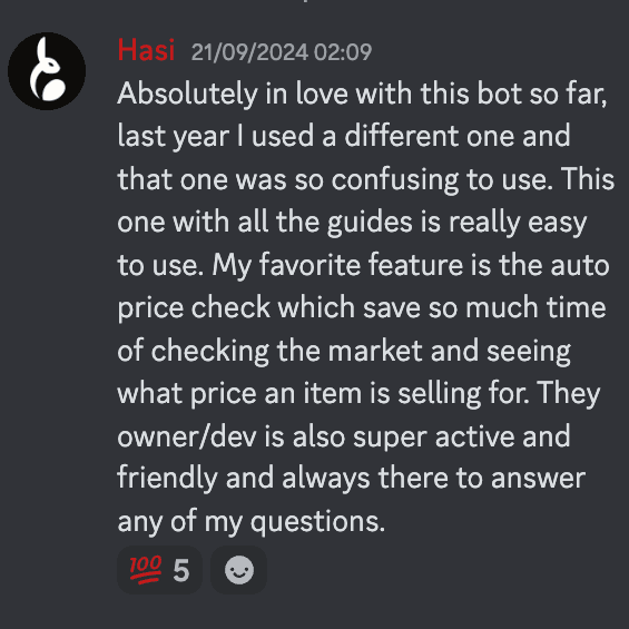 EA FC 25 autobuyer discord customer review